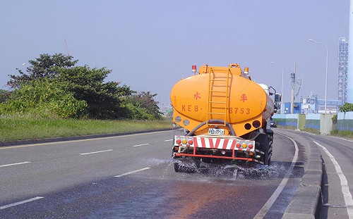 洗街、路檢、廢氣檢驗 高雄環保局：空污已改善31.1%