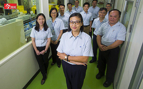 每天3:58起床工作  徐秀蘭靠「買下對手」成為晶圓女王