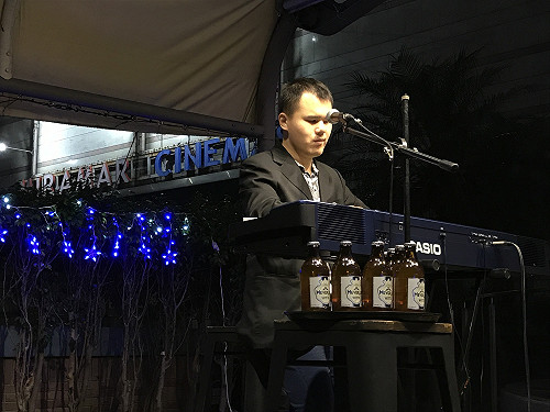 給身障街頭藝人演出機會 新北推公益尾牙