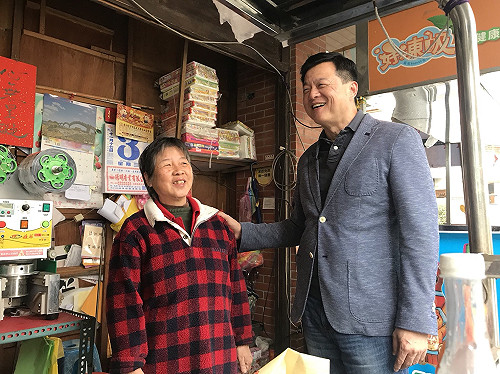 周錫瑋談初選：民心難測 別只看民調