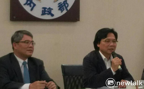 內閣改組遭點名  葉俊榮笑：並非第一次心情不影響