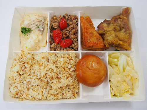 2018新氣象！台鐵兩款新便當台北站限量供應