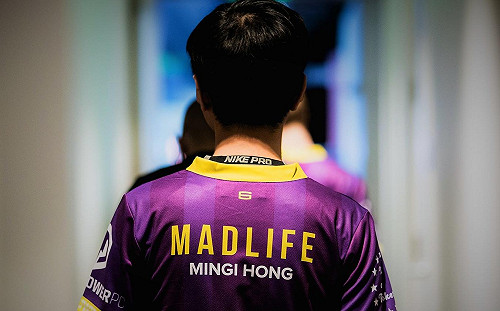 《英雄聯盟》一代傳奇！輔助之神Madlife退役