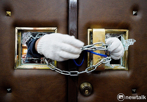 時力5立委用鎖具反鎖議場大門 蘇嘉全：相當遺憾