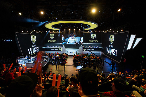 OWL隊伍DIY！《鬥陣特攻》千名網友自組OWL夢幻隊伍參賽