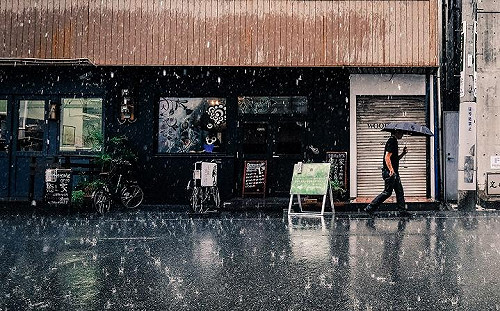 鋒面接近！水氣增空品佳 北東防局部大雨