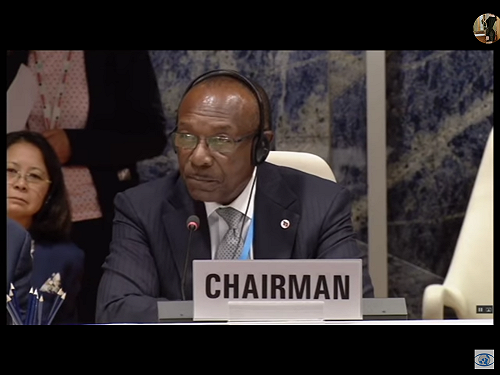 邱智淵觀點》WHO：健康是基本人權