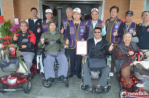 參與舊衣回收活動 黃敏惠重要幕僚：有機會贏她就會選