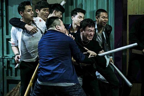 《角頭2》幕後祕辛 王識賢公開接拍原因