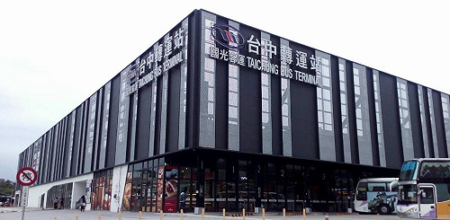 台中大車站計劃 旅客不用出站就能轉運