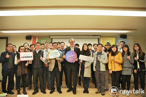 科技夢工廠》微軟BizSpark計畫  點燃安東新創火花