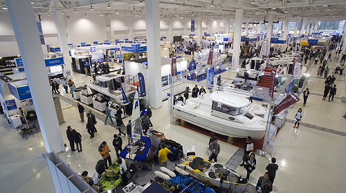 林英斌走馬上任 宣布國際遊艇展新亮點