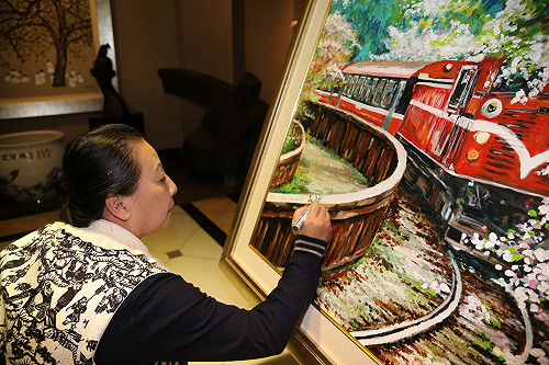 台灣燈會日本不缺席 「櫻綻森鐵」將懸掛新潟空港