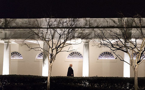 邱智淵觀點》政黨惡鬥激烈 正加速美國衰敗