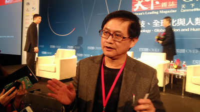 童子賢：產品出狀況人工查8天 AI只花3分鐘