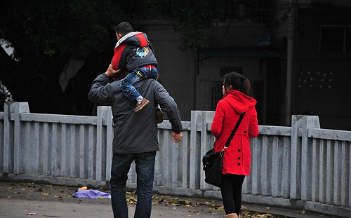 變天！冷氣團南下 各地轉雨氣溫降