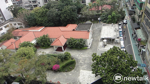 修金華官邸花千萬？徐國勇：光換冷氣就要花數百萬元