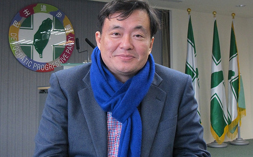 國民黨北市長人選  洪耀福：以蔣萬安為選戰佈局