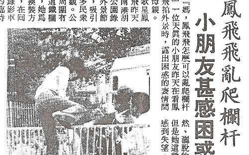 管仁健觀點》在《幸福路上》摔了一跤的鳳飛飛