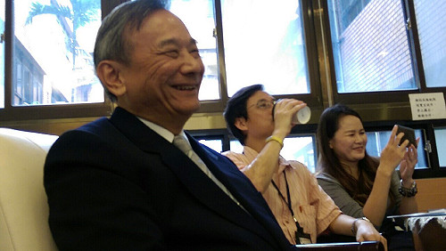 涉賣石油給北韓 陳世憲首列制裁名單