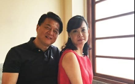 周錫瑋「升格」公公 遭朱立倫「抗議」