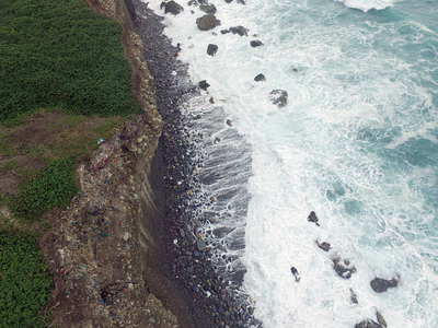 看見台灣鏡頭下危機 花蓮海岸垃圾場求解