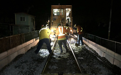 為符合勞基法規範  台鐵將增2818職缺