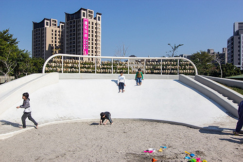 拒絕「罐頭童年」中市推第二波公園遊具改造