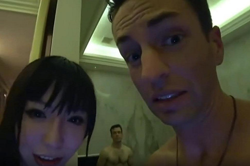 洋實況主辱台事件 女主角現身控訴受騙