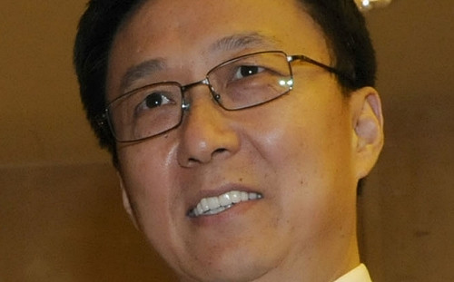 韓正接見林鄭撐「止暴制亂」 傳商界「押寶」陳茂波