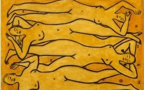 常玉42幅作品引爭議  教育部：有文件證明常玉指明保管