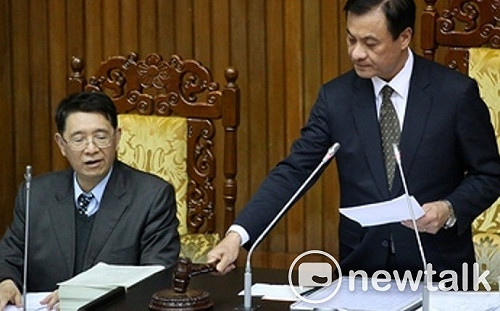 立院三讀 水利會改制公務機關、會長官派