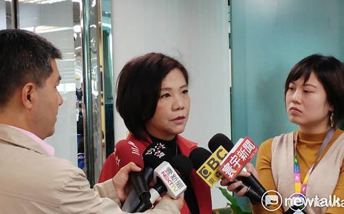 讚賴清德接地氣可加分  綠委評國民黨「國政配」加分不多