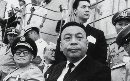 民進黨當年創黨 蔣經國向宋楚瑜說這句話