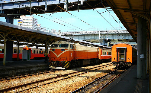地震無影響 台鐵巡查後恢復正常通車