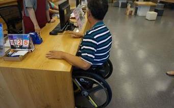 公共建物無障礙環境督導考核  新北市府獲特優  