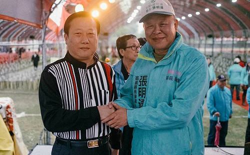 音樂人創作「民調之歌」！力挺張明達網路發燒