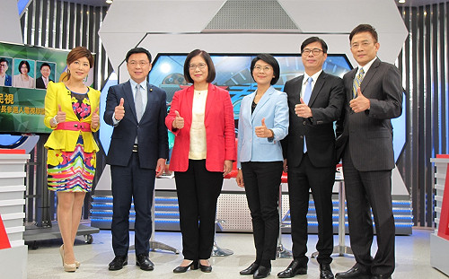 趙天麟：我很不好意思  但還是要整合管碧玲、林岱樺