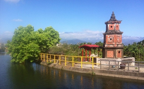 與水建立美好關係　屏東水岸新景點開工