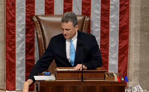 美參院延長情報監聽 民權團體：非法監控違憲