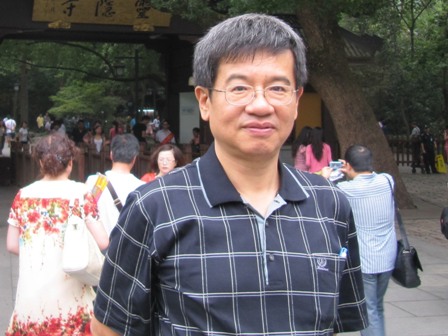 國立高雄科技大學校長遴選小組選定楊慶煜教授為首任校長