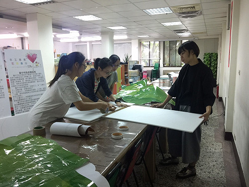 「暑期社區工讀計畫」充實青年學子漫漫長假