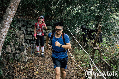 跟著林義傑橫跨中央山脈！極地超級馬拉松就在屏東
