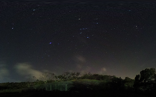想躺草地看星星？快來去屏東療癒小旅行