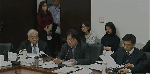 警政署將赴立院報告 時力預算刪減改凍結