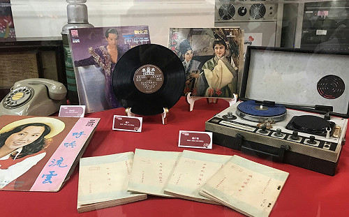 台中南屯戶政檔案展 百年歷史收眼底