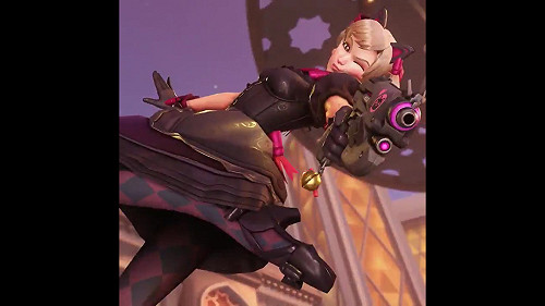 《鬥陣特攻》大更新！ 貓耳D.Va明天登場