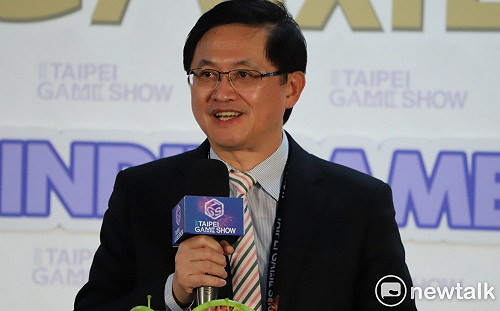 彭博稱任民進黨智庫副董恐激怒中國 和碩董事長童子賢：非參與政治