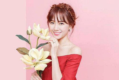 喜「越」迎新春　越韓混血美女歌手來台獻唱