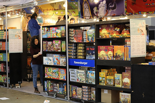 台北電玩展》桌遊也來參一咖  環保、時事成主題